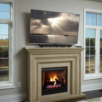 Mantels by Omega Mantel