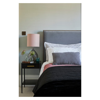 Battersea Family Home - Transitional - Bedroom - London - by Imperfect ...