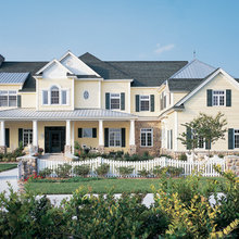DREAM HOUSE EXTERIOR
