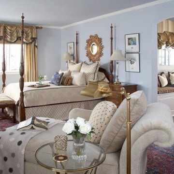 Traditional English Style Renovation - 200 Shippen Point