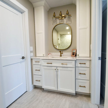 Broadmoor Whole House Remodel