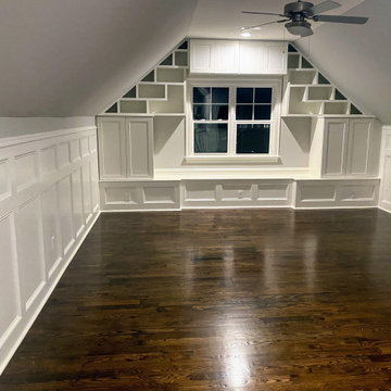 Attic Completion