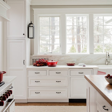 New England Home Feature