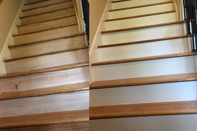 Stair Painting & Restoration
