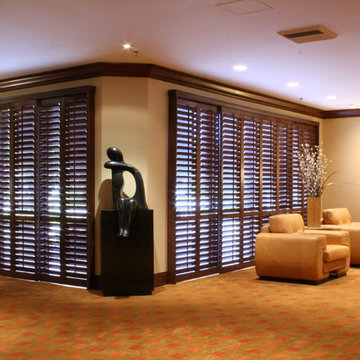Lexwood Plantation Shutters
