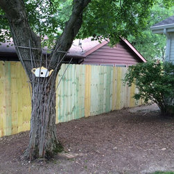 Al Erskine - Home Fencing And Gates