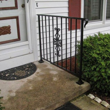 Handcrafted Wrought Iron: Designs
