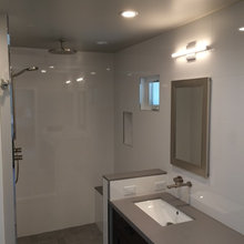 master bathroom shower