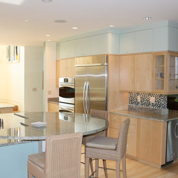 Coastal Rhode Island Custom Contemporary