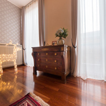 Stylish livingroom in Milano