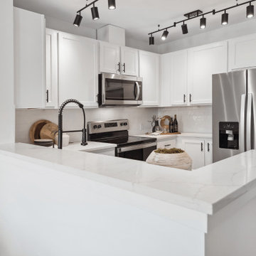 University of Washington Condo Remodel