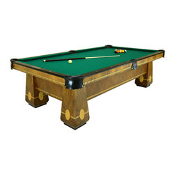 Antique Pool Tables - Products