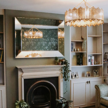 Transforming a Disconnected Space into a Cosy Family Snug