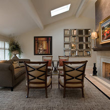 plafond salon