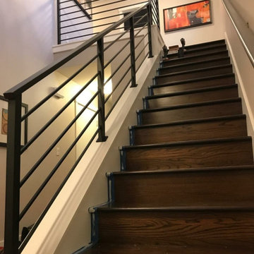 Interior Staircases & Railings
