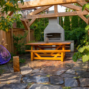 Sunnyside Backyard
