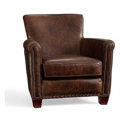 Leather Chair - Products