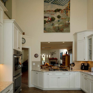 Center Valley,PA- Transitional- Kitchen
