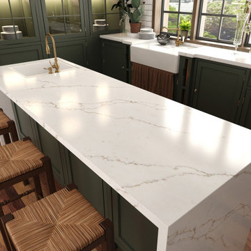 Venezia - Calacatta Quartz