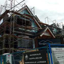West 39th Residence (In Progress) - Products
