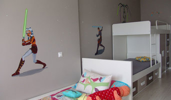 Murales infantiles