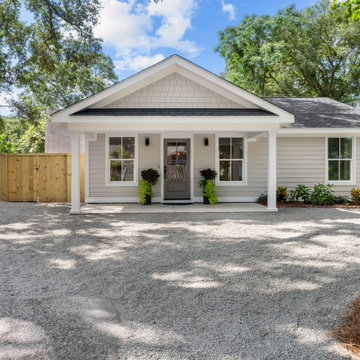 James Island Rebuild