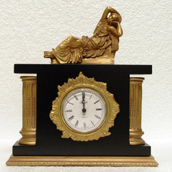Clock Figurines - Clocks