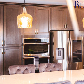 Woodbridge Kitchen Remodeling