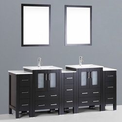 Modular Bathroom Vanities - Bathroom Vanities And Sink Consoles