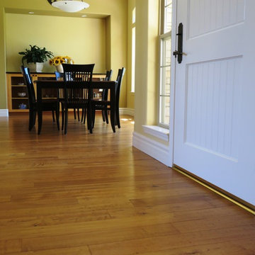 Coming Home to Hardwood