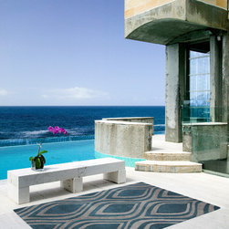 JAMIE DURIE 'TRANSTERIOR' RUG RANGE - Rugs