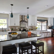Kitchen remodel