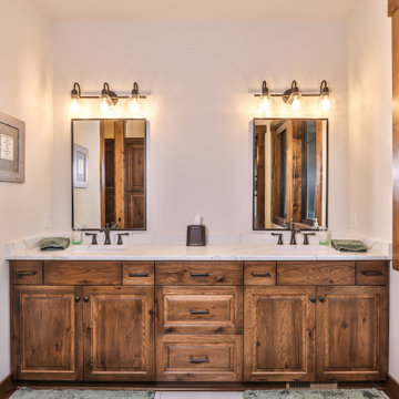Legacy Home - Master Vanity