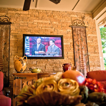 Pressley Residence