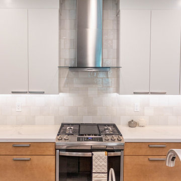 Amber Lane - 4 week kitchen remodel
