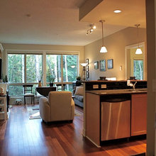 Milton great room