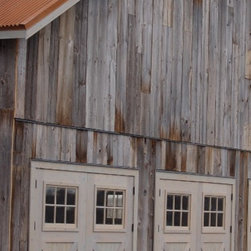 NEWwoodworks Custom Doors - Garage Doors And Openers