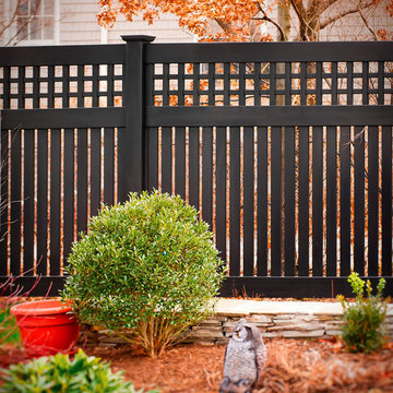 Vinyl Fences