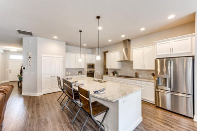 Inspiration for a kitchen remodel in Denver