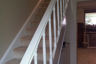 Werrington Stair & Balustrade Refurb