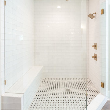 Master Shower