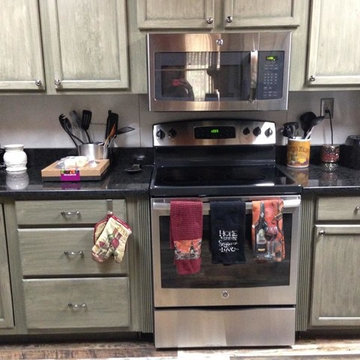 Amber Connell Kitchen