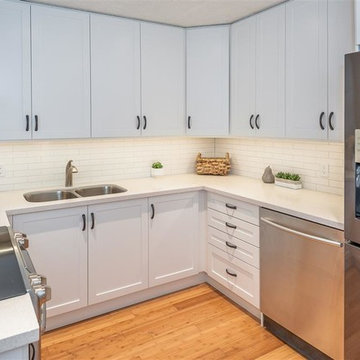 Leslieville Kitchen (Toronto)
