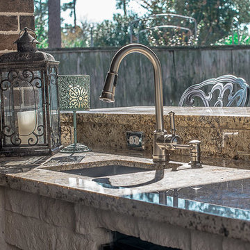 Outdoor Living Space Done Right