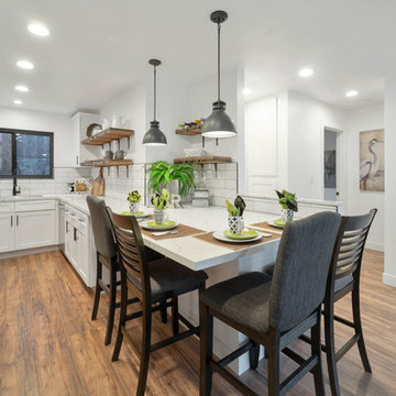 North Park Apartment Complex Renovation