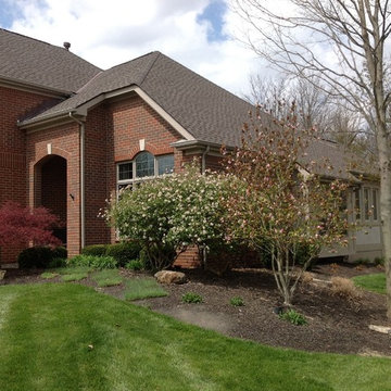 GAF Timberline HD Mission Brown