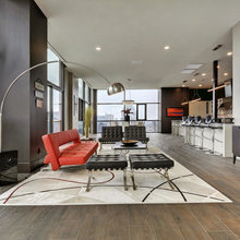 modern look