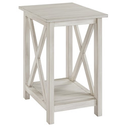 Farmhouse Side Tables And End Tables by Boraam Industries, Inc.