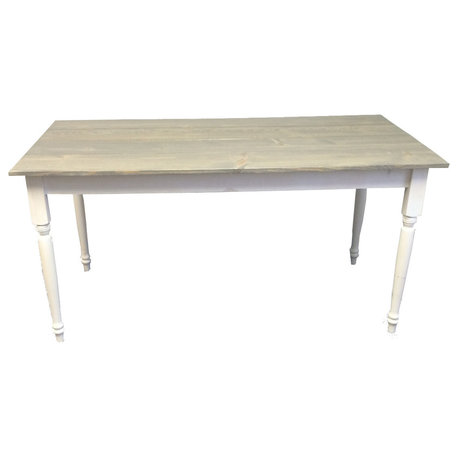 Louis Ix French Farmhouse Table, 72"