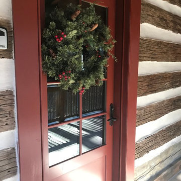 Kennedy Cabin at High Falls